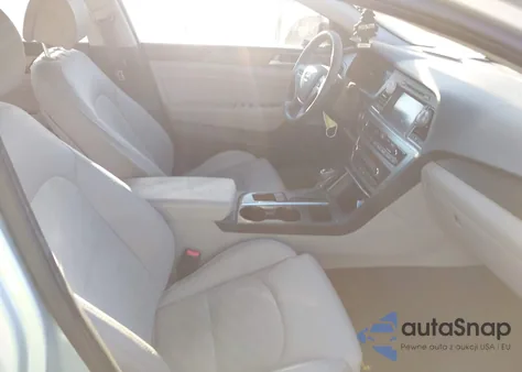 2016 Hyundai Sonata Sport from USA, damaged, VIN 5NPE34AF3GH373988